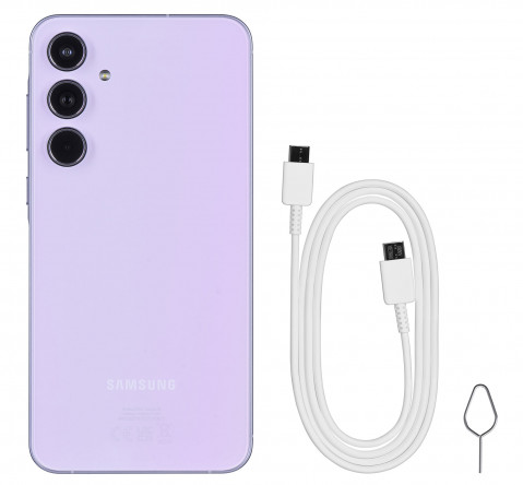 Samsung Galaxy A55 5G A556 8/128GB Violet - Galeria zdjęcie 14
