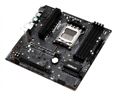 Płyta główna Asrock B650M PG LIGHTNING - Galeria zdjęcie 4