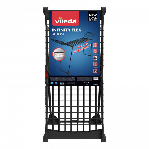 Suszarka Vileda Infinity Flex Ultimate - Galeria zdjęcie 4