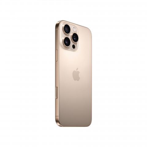 Apple iPhone 16 Pro Max 256GB Desert Titanium - Galeria zdjęcie 2