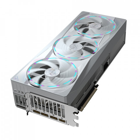 Karta graficzna Gigabyte GeForce RTX 5090 AORUS MASTER ICE 32GB (GV-N5090AORUSM ICE-32GD) - Galeria zdjęcie 4