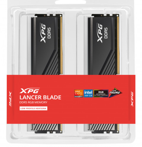 ADATA XPG Lancer DDR5 RGB 32GB 6000MHz (2x16GB) - Galeria zdjęcie 7