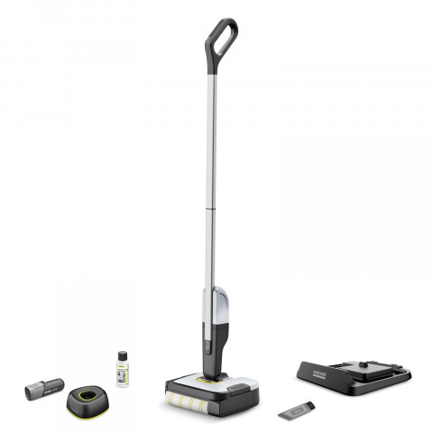 Mop elektryczny KARCHER FC 2-4 Battery Set - Galeria zdjęcie 2