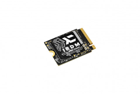 SSD GOODRAM IRDM PRO NANO M.2. 2230 512GB 3D NAND odczyt do 5100MB/s, zapis do 4600MB/s - Galeria zdjęcie 4