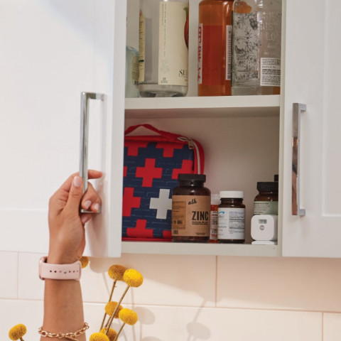 Inteligentny zamek do szafki Yale Smart Cabinet Lock - Galeria zdjęcie 5