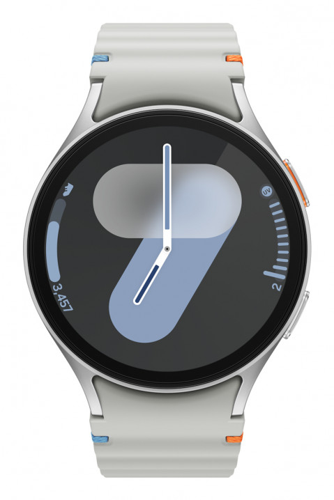 Smartwatch Samsung Galaxy Watch 7 L310 44mm Srebrny - Galeria zdjęcie 5
