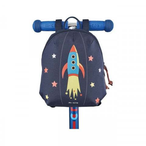 Micro Plecak na hulajnogę Rocket XS - Galeria zdjęcie 3