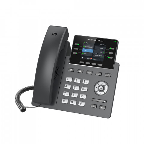 GRANDSTREAM TELEFON VOIP GRP 2613 HD - Galeria zdjęcie 2