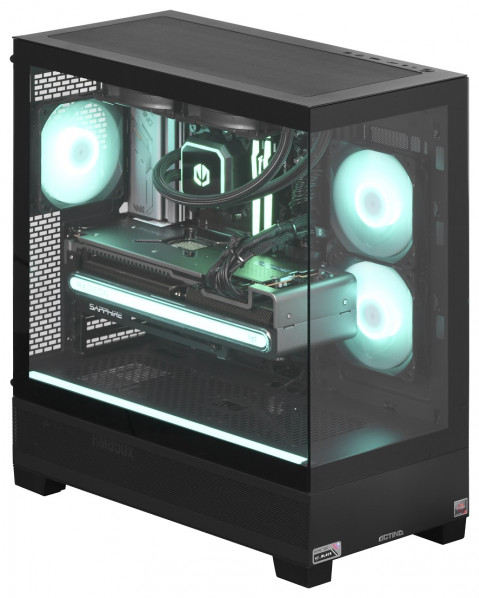 Komputer Actina View 7800X3D/32GB/1TB/RX7900XTX/850W - Galeria zdjęcie 12