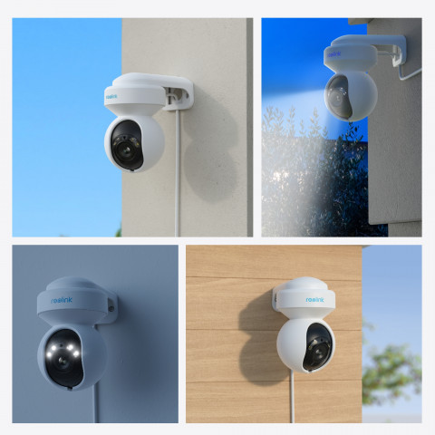 Kamera IP Reolink E Series E560 (E1 Outdoor PRO) - Galeria zdjęcie 2