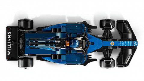 LEGO Speed Champions 77249 Bolid F1® Williams Racing FW46 V29 - Galeria zdjęcie 6