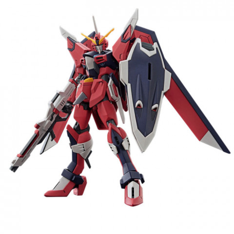 HGCE 1/144 IMMORTAL JUSTICE GUNDAM - Galeria zdjęcie 2