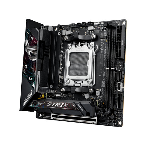 Płyta główna ASUS ROG STRIX B850-I GAMING WIFI (90MB1K30-M0EAY0) - Galeria zdjęcie 3