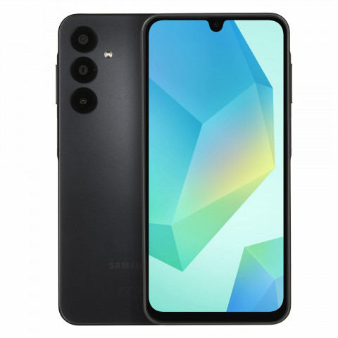 Samsung Galaxy A16 (A165) DS 8/256GB Black - Galeria zdjęcie 1
