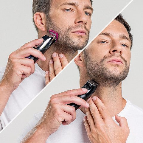 Trymer do brody WAHL Color Trim Beard 09893.0443 - Galeria zdjęcie 6