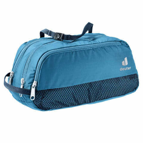 Kosmetyczka Deuter Wash Bag Tour III wave-ink - Galeria zdjęcie 1