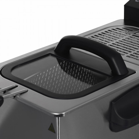 Frytkownica Taurus Professional 3 Plus (3l; 2100W) - Galeria zdjęcie 9