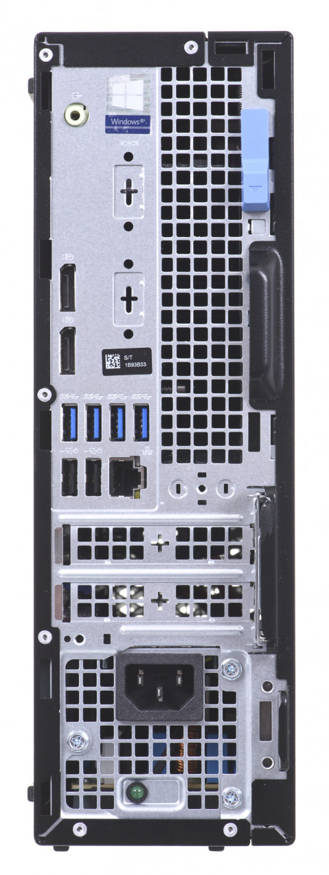 DELL OptiPlex 5070 i5-9500 16GB 256GB SSD SFF Win11pro UŻYWANY - Galeria zdjęcie 2