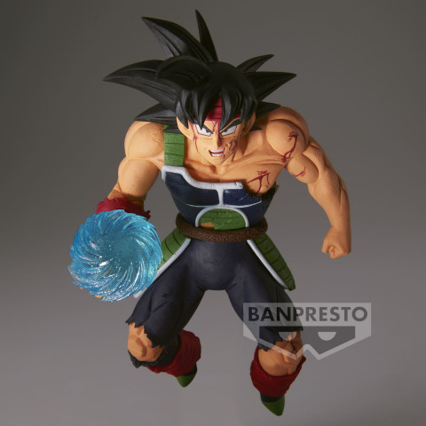 BANPRESTO DRAGON BALL Z GxMATERIA - BARDOCK - Galeria zdjęcie 6