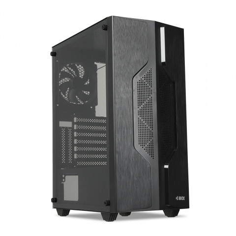 IBOX OBUDOWA ATX CETUS 908 - Galeria zdjęcie 9