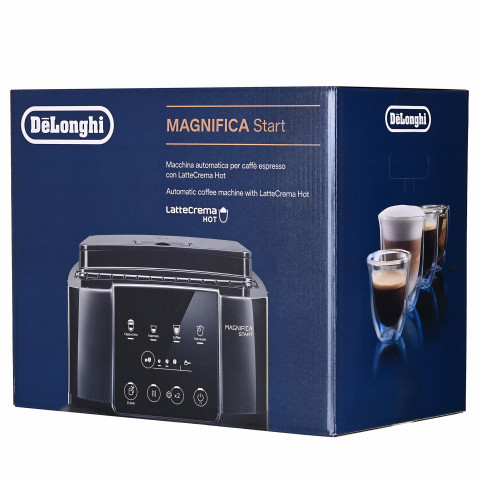Ekspres ciśnieniowy DeLonghi ECAM 220.60.B - Galeria zdjęcie 21
