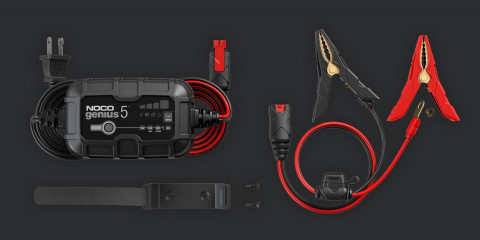 Noco GENIUS5EU 5A Battery Charger Prostownik - Galeria zdjęcie 9