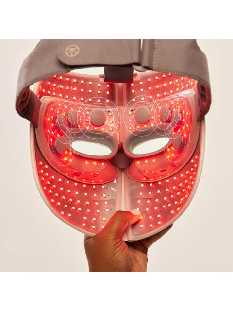 Maska LED na twarz Therabody TheraFace Mask - Galeria zdjęcie 10