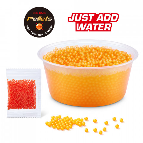 Wyrzutnia Zuru X-Shot Hyper Gel HPG-70 + 20tys kulek żelowych + okulary - Galeria zdjęcie 8
