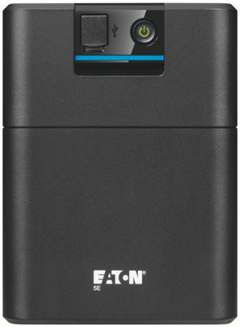 Zasilacz awaryjny Eaton 5E 700 FR G2 5E700F - Galeria zdjęcie 3