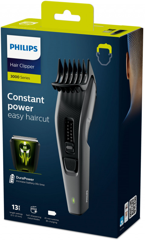 Maszynka do strzyżenia PHILIPS HC 3525/15 - Galeria zdjęcie 2