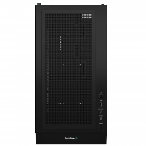 Obudowa DeepCool CH560 ARGB Digital Black (R-CH560-BKAPE4D-G-1) - Galeria zdjęcie 10
