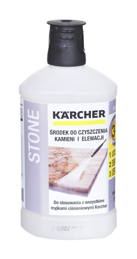Środek do czyszczenia kamienia RM 611 KARCHER 6.295-765.0 - Galeria zdjęcie 1