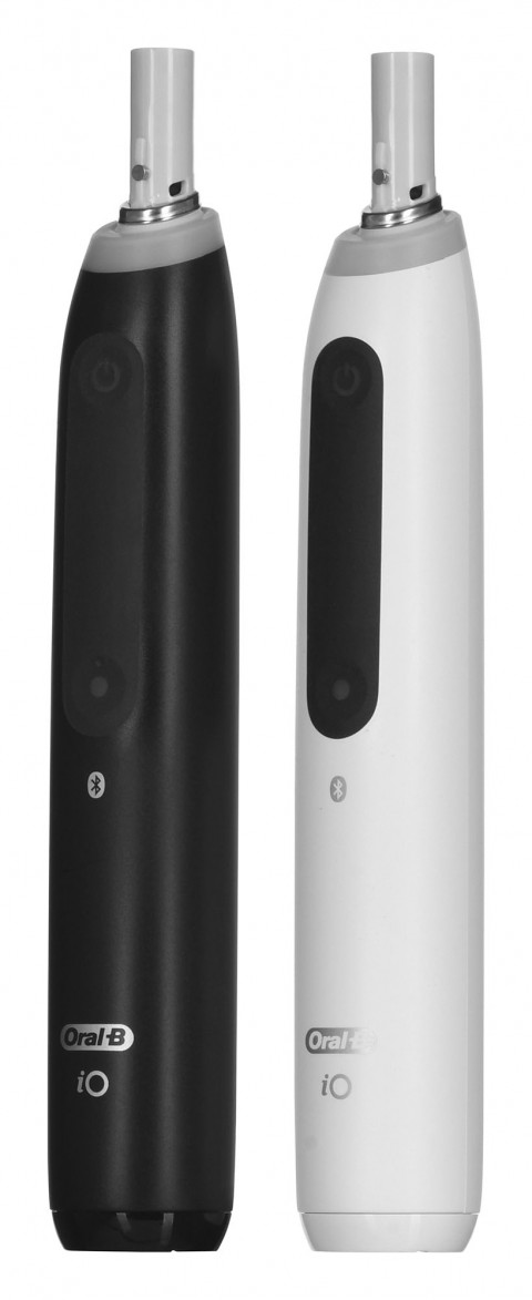 Braun Szczoteczka elek.Oral-B iO5 Duo Matt Black/Quite White - Galeria zdjęcie 3