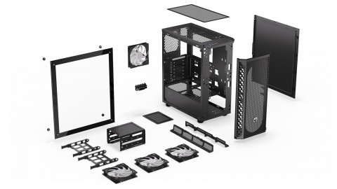 Obudowa ENDORFY Signum 300 ARGB (EY2A006) - Galeria zdjęcie 23