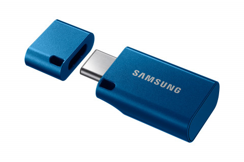 SAMSUNG FLASH Type C 256GB MUF-256DA/APC BLUE - Galeria zdjęcie 9
