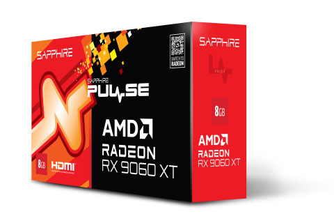 Karta graf. SAPPHIRE PULSE RX 9060 XT GAMING 8GB - Galeria zdjęcie 7