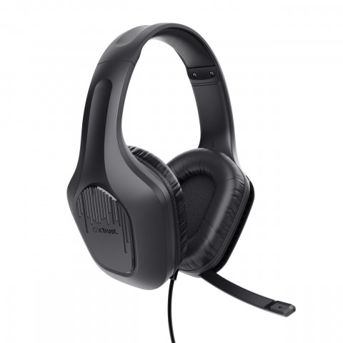 Zestaw gamingowy Trust GXT 790 3-in-1 Black (25117) - Galeria zdjęcie 2