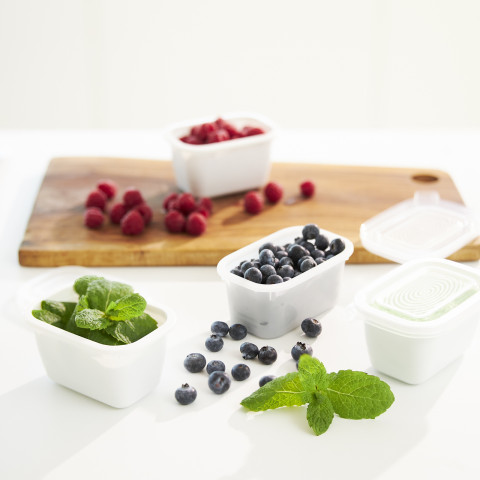 ROTHO Freeze - pojemnik do zamrażania - 4x750ml - Galeria zdjęcie 4