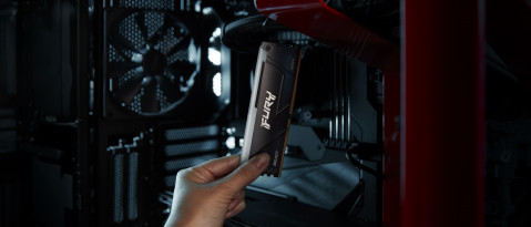 KINGSTON F RGB DDR4 32GB 3600MHz CL18 Kitof2 - Galeria zdjęcie 8
