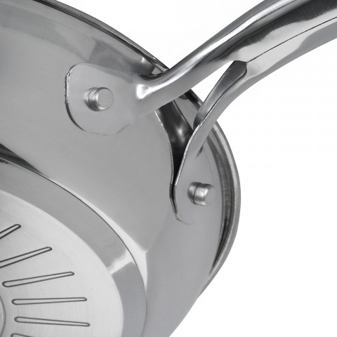Zestaw 2 patelni TEFAL Duetto+ G732S255 24/28 cm - Galeria zdjęcie 9