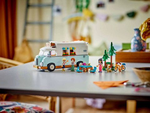 LEGO FRIENDS 42663 Przygoda w kamperze przyjaciół - Galeria zdjęcie 12