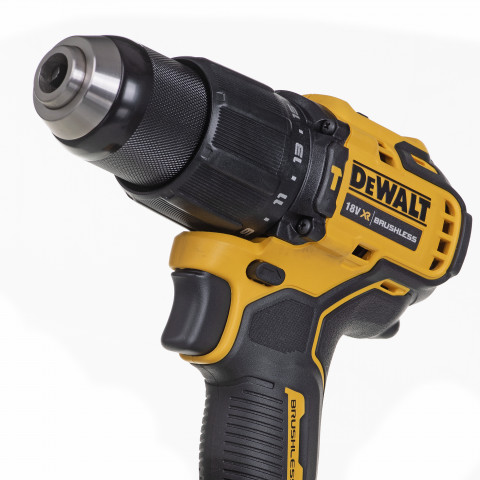 Zestaw narzędzi Combo 18V 2x4,0Ah DCK2062M2T DEWALT - Galeria zdjęcie 10