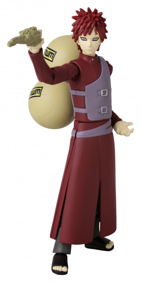 ANIME HEROES NARUTO - GAARA - Galeria zdjęcie 4