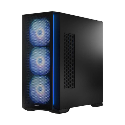 MODECOM OBUDOWA HORIZON ARGB FLOW MIDI USB TYPE-C - Galeria zdjęcie 7