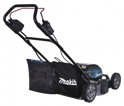 Kosiarka Aku 2x18V 4x5,0Ah DLM530PT4 MAKITA - Galeria zdjęcie 3