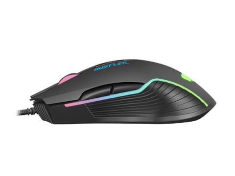 FURY MYSZ DLA GRACZY HUSTLER 6400DPI RGB - Galeria zdjęcie 5
