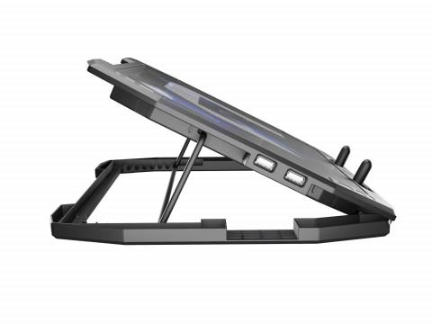 NATEC PODSTAWKA CHŁODZĄCA ORIOLE 15.6"-17.3" LED - Galeria zdjęcie 6