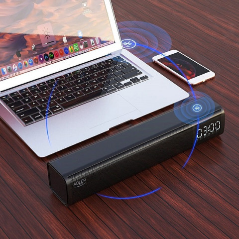 Głośnik bluetooth ADLER AD 1191 - Galeria zdjęcie 7