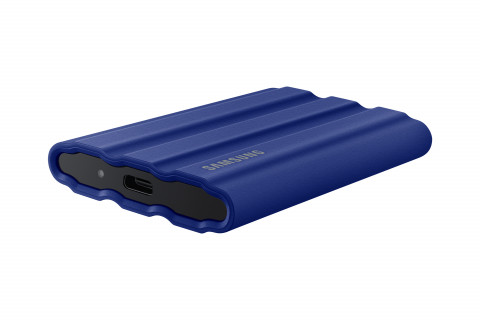 SAMSUNG SSD T7 Shield Blue 2TB MU-PE2T0R/EU - Galeria zdjęcie 6