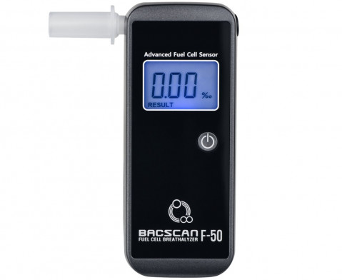 Alkomat elektrochemiczny BACscan F-50 - Galeria zdjęcie 1